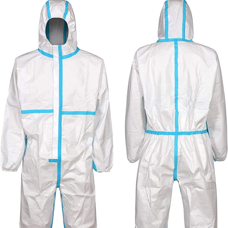 Disposable Lab Clothing